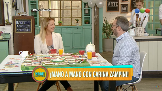 ¿Qué dijo Carina Zampini sobre la muerte de Gerardo Rozín?