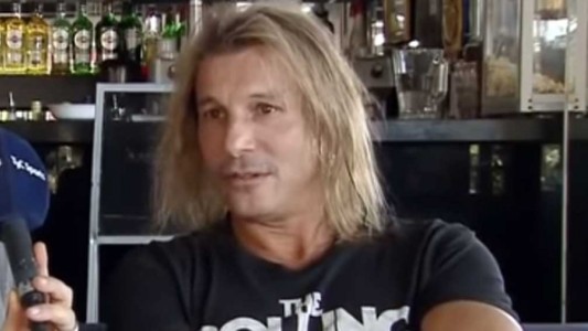 Claudio Caniggia negó haber abusado de su exesposa Mariana Nannis