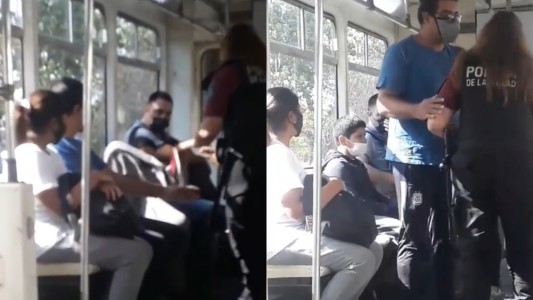 Denunciaron que una policía de la Ciudad maltrató a un menor autista en el tren