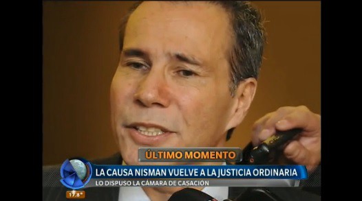 La causa por la muerte de Alberto Nisman vuelve al fuero penal ordinario