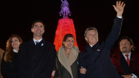 Macri encabezó en Salta el homenaje a Güemes