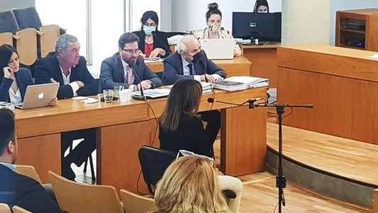 Juicio: amiga de Dalmasso declaró que la vieron besarse con el empresario Rohrer