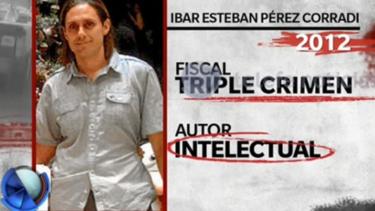Triple Crimen: ¿quién es Pérez Corradi y de qué lo acusan?
