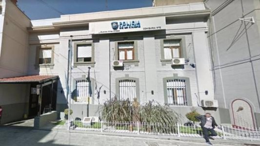 Detenidos provocaron destrozos en una comisaría de Balvanera en reclamo de sus traslados