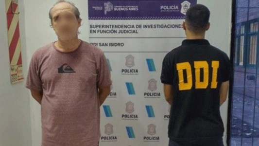 Un reconocido abogado fue detenido por abusar de dos de sus hijas menores