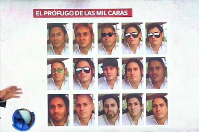 El prófugo de las mil caras