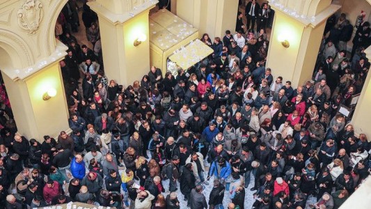 Enérgico rechazo del Poder Judicial al pago de Ganancias