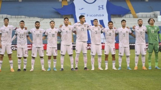 En medio de las críticas al Tata Martino, México se clasificó al Mundial de Qatar