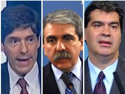 Procesamientos por "Fútbol para todos"