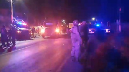 Al menos 19 muertos en un tiroteo en el centro de México