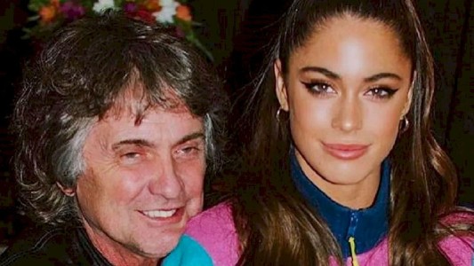 Alejandro Stoessel, el papá de Tini, recibió el alta médica: "Me acaban de dar una segunda oportunidad"