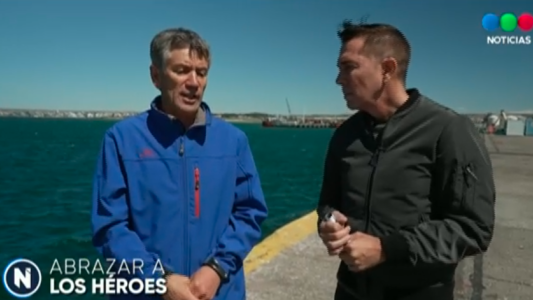 "Nuestros héroes": cómo fue el regreso de los soldados tras la guerra de Malvinas