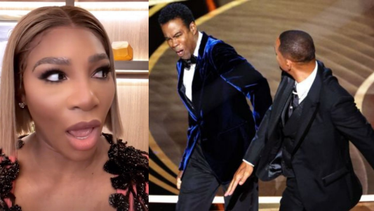 Violencia en los Oscar: todos somos Serena Williams - #FlashChat
