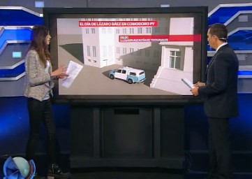 Lázaro Báez ratificó la reunión de Casanello con Cristina