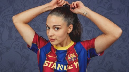 Una ex jugadora del Barcelona denunció "acoso laboral y violencia psicológica"