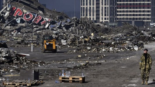 Estados Unidos, Reino Unido, Francia, Alemania e Italia llamaron a Occidente a no bajar la guardia contra Rusia