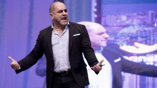 Leonardo Cositorto: "Todavía no me voy a entregar, espero órdenes de mi abogado"