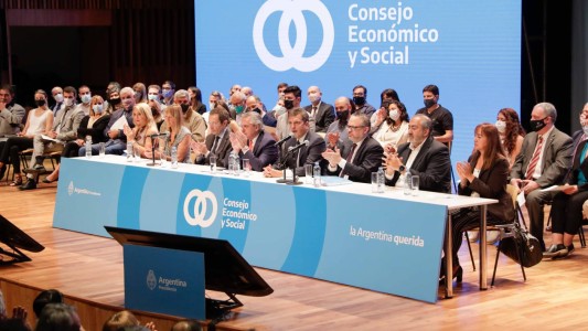 Massa llamó a un acuerdo con la oposición para consensuar políticas de Estado