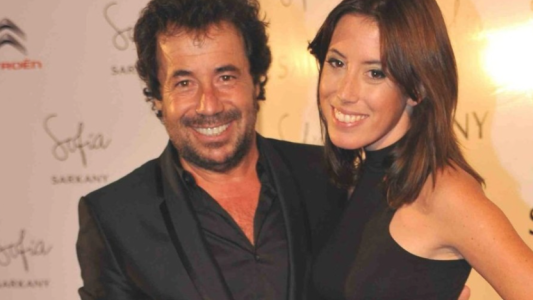 A un año de su muerte: el emotivo homenaje de Ricky Sarkany a su hija Sofía