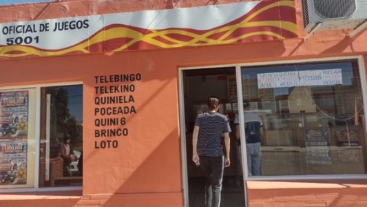 La historia de "Rambito", el delincuente que ganó el Quini 6 y se retiró: "No robo más"