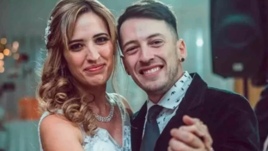 Video: el momento en que una pareja de argentinos es atropellado por un patrullero en México