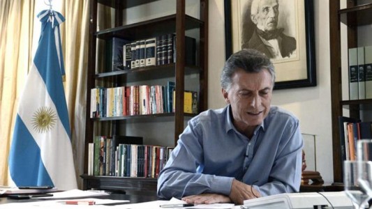 Macri: "No dije que la Argentina iba a tener todos sus problemas resueltos en el segundo semestre"