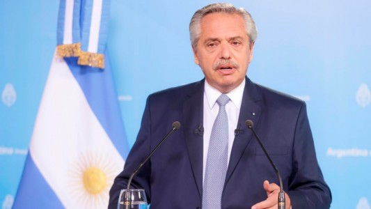 Alberto Fernández: "El peronismo protege la industria, la producción y el empleo"