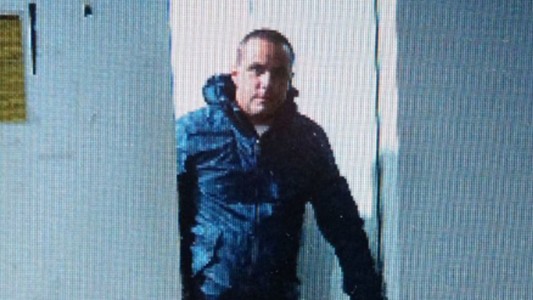 Martínez Rojas aseguró que entró a Tiempo Argentino con la autorización de la Policía