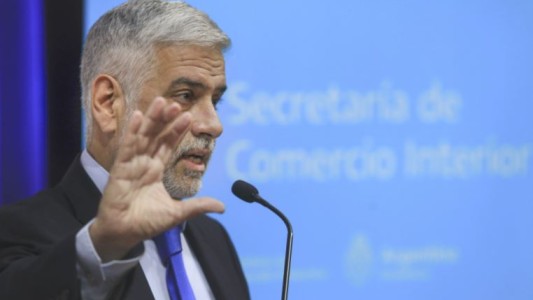 Feletti admitió que la inflación de marzo va a ser alta: "Milagros uno no hace"