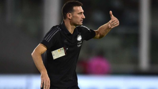 Scaloni se mostró tranquilo antes del sorteo del Mundial: "El equipo va a dar la cara contra cualquier rival"