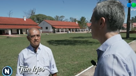 Nuestros Héroes:  combatir en Malvinas, muy lejos de casa