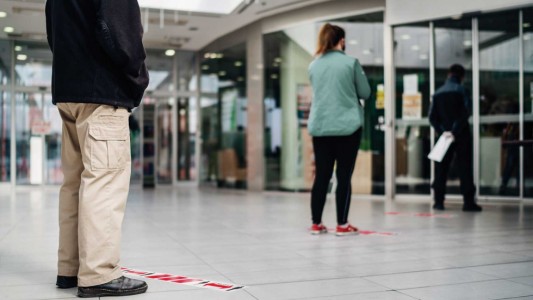 Coronavirus: el Ministerio de Salud deja sin efecto el distanciamiento social de 2 metros