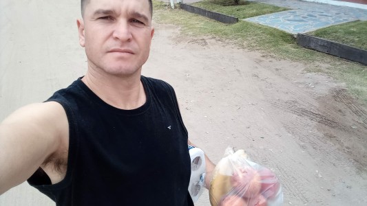 Solicitan colaboración en la búsqueda de un hombre desaparecido en Berazategui