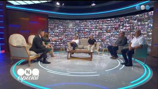 “40 años después”: el documental de Telefe Noticias