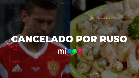 Cancelado por ruso #TFN