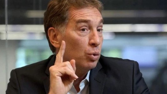 Santilli: "El Gobierno nacional está a la deriva, no tiene rumbo"