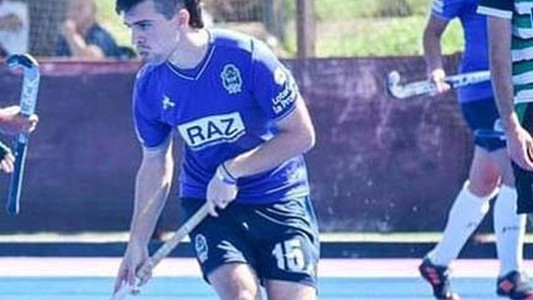 Atropellan y matan en Ensenada a un jugador de hockey de Gimnasia