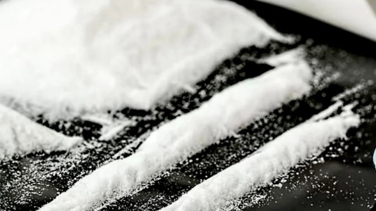 Agentes de la DEA advirtieron que la mezcla de fentanilo y cocaína "cada vez es más frecuente"