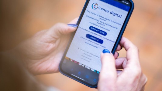 Censo Digital: más de 1,3 millones de viviendas respondieron al cuestionario