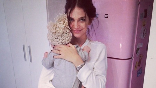 Indignada, Zaira Nara se quejó en Twitter por el aumento del gas