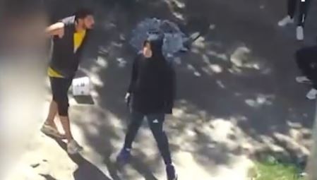 Venganza a plena luz del día: así fue el feroz tiroteo en Fuerte Apache - #REC