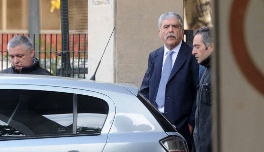 Julio De Vido quedó al borde de su primer juicio oral por la tragedia de Once