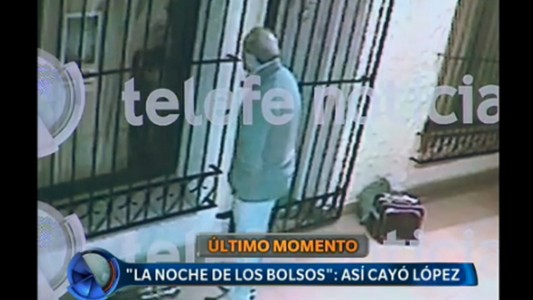 "La noche de los bolsos": la reacción de las monjas al ver a José López