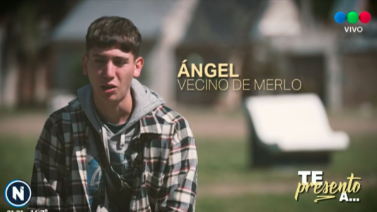 Te presento: cuidan la plaza del barrio para sus competencias de freestyle