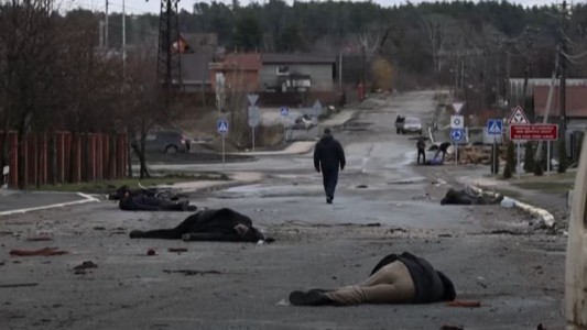 Masacre en Bucha: ¿Un nuevo genocidio en la historia?