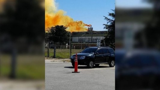 Clausuran la planta de ácido nítrico en la Fábrica Militar de Río Tercero por una pérdida