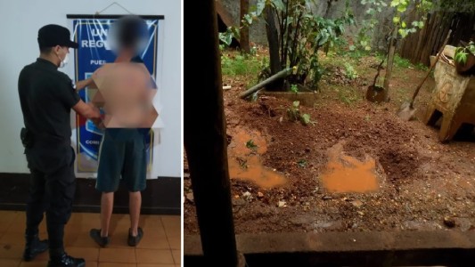 Horror en Misiones: invitó a comer a una pareja de amigos, violó a la mujer y asesinó al hombre