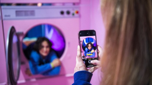 El "museo" de las selfies que atrae a tiktokers e instagramers
