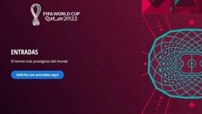 Hasta el 28 de abril se venden las entradas para Qatar 2022