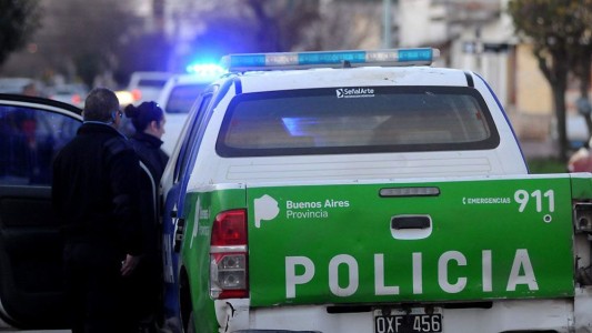 Hallan asesinado a un hombre con cinco balazos dentro de un auto en La Matanza